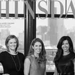 Cover of Hinsdale Living magazine with Dr. Albert