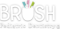 Brush Pediatric Dentistry logo
